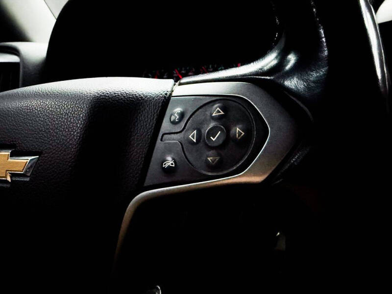 2015 Chevrolet Silverado 1500