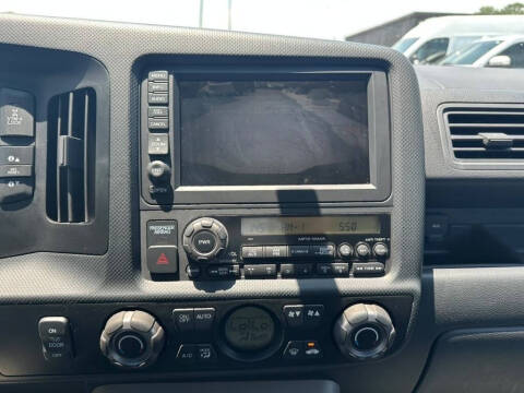 2011 Honda Ridgeline RTL