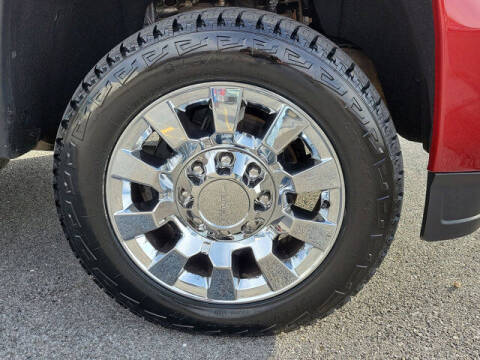 2019 GMC Sierra 2500HD Denali