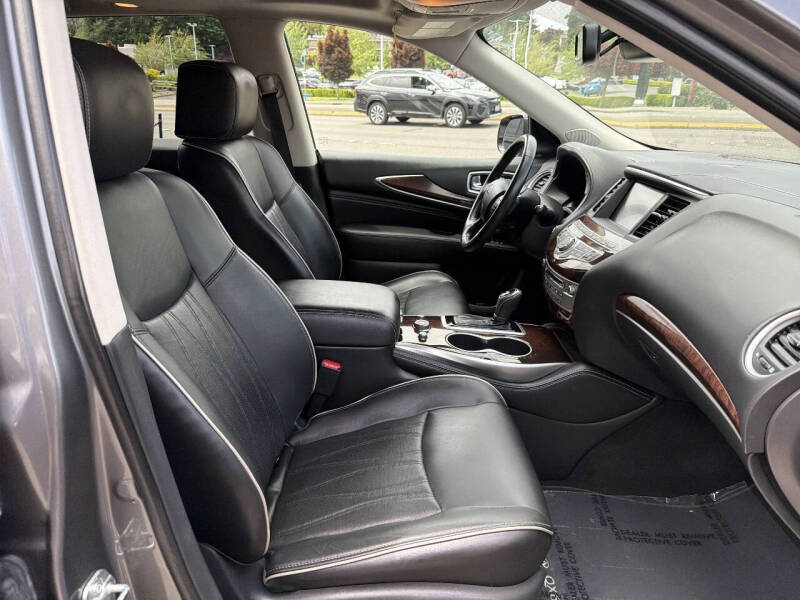 2018 Infiniti QX60
