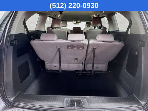 2020 Honda Odyssey EX