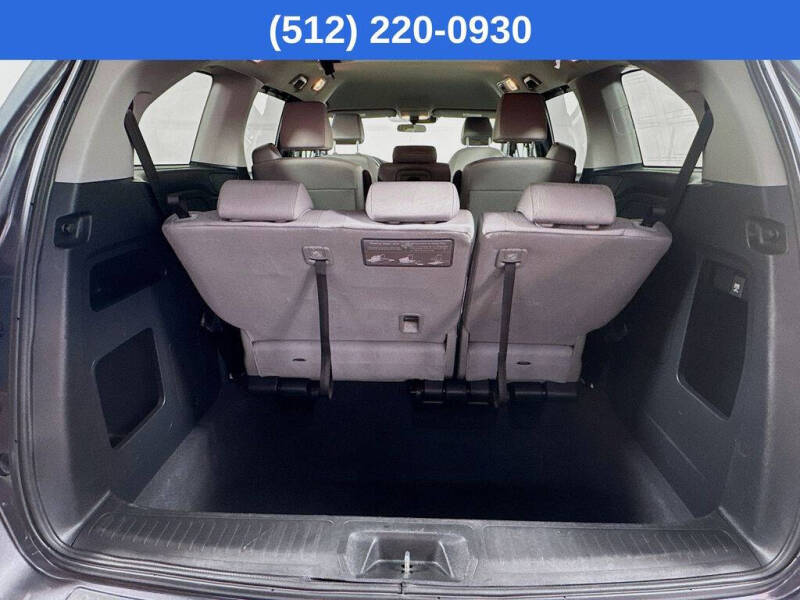 2020 Honda Odyssey EX