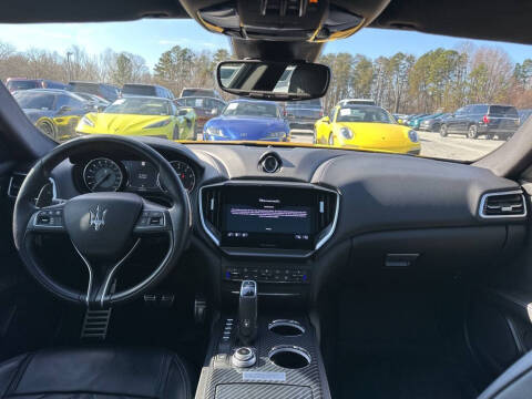 2021 Maserati Ghibli Trofeo