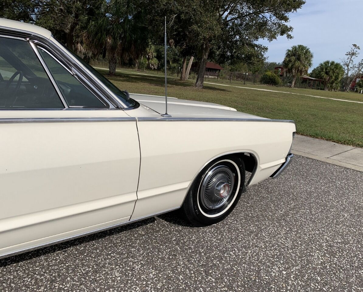 1968 Mercury Monterey 33