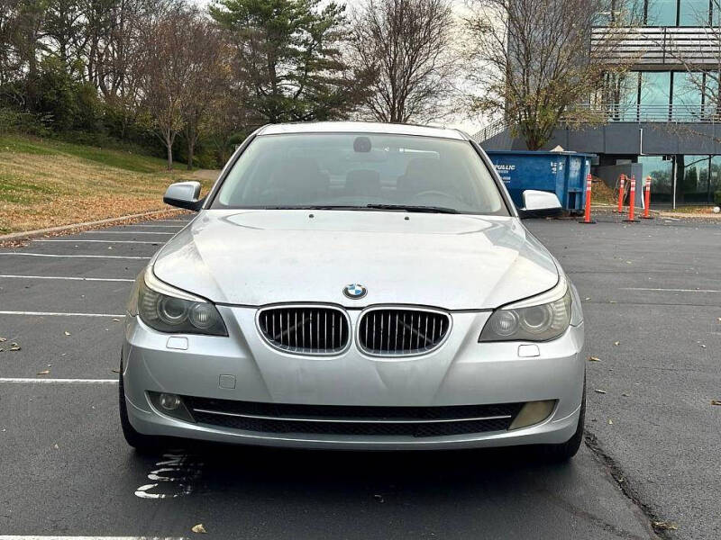 2010 BMW 5 Series 535i xDrive
