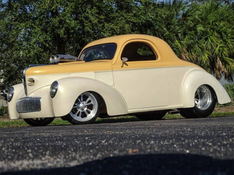 1941 Willys Americar