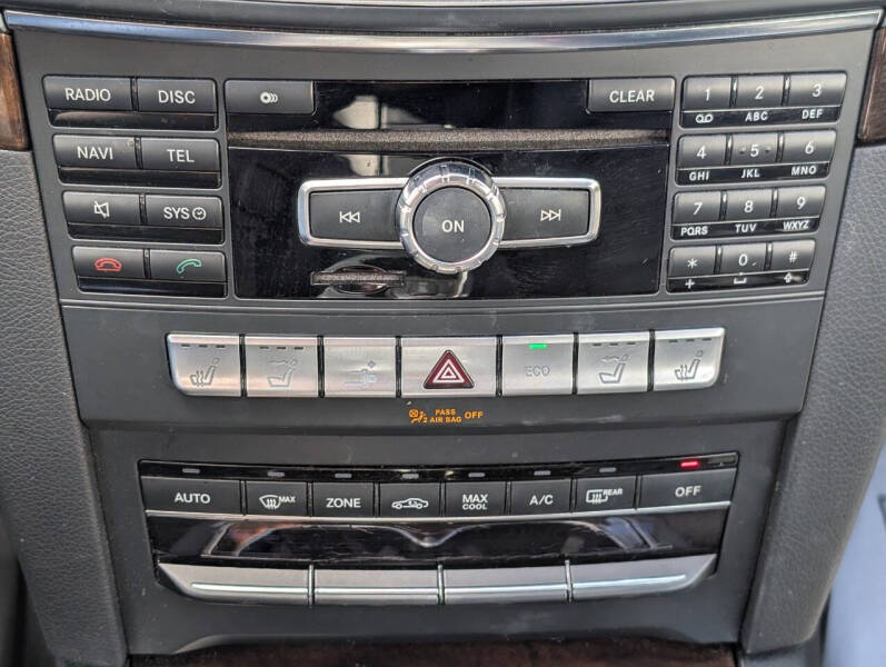 2014 Mercedes-Benz E-Class E 350