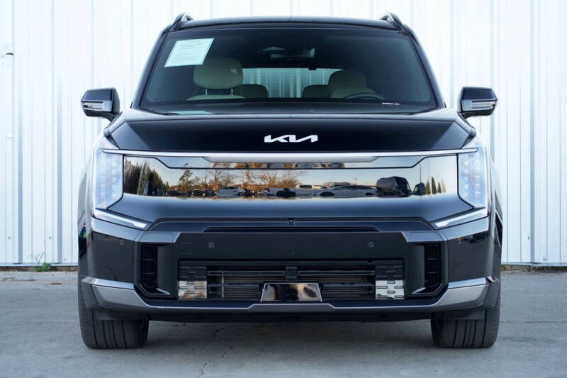 2024 Kia EV9 GT-Line