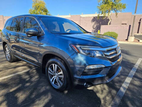 2018 Honda Pilot EX