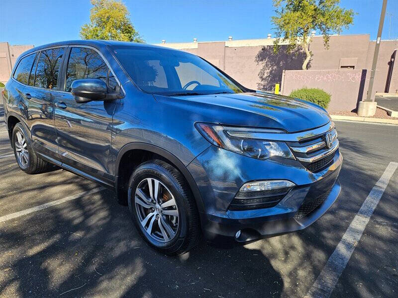 2018 Honda Pilot EX