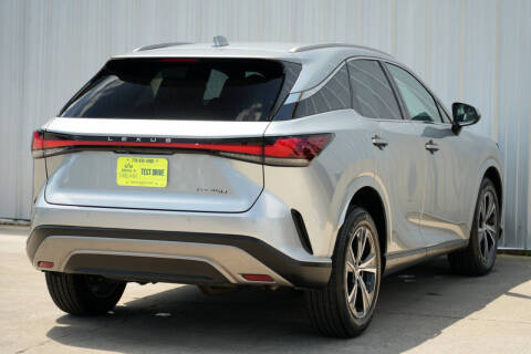 2023 Lexus RX 350 Premium