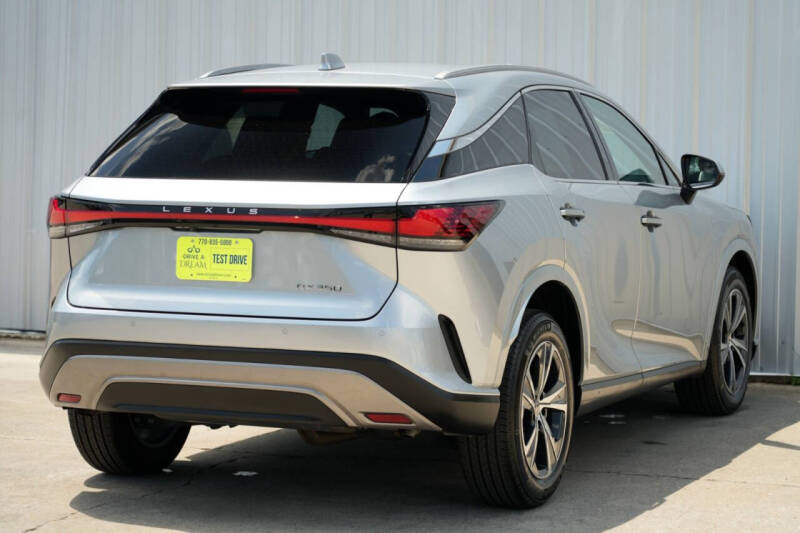 2023 Lexus RX 350 Premium