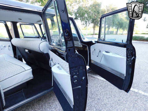 1957 Packard Clipper