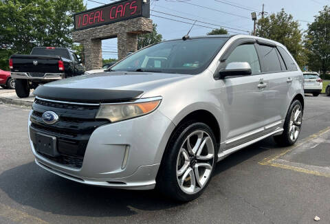 2011 Ford Edge for sale at I-DEAL CARS in Camp Hill PA