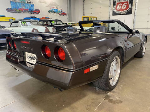 1989 Chevrolet Corvette