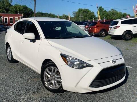 2016 Scion iA for sale at A&M Auto Sales in Edgewood MD
