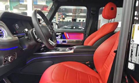 2025 Mercedes-Benz G-Class G 550