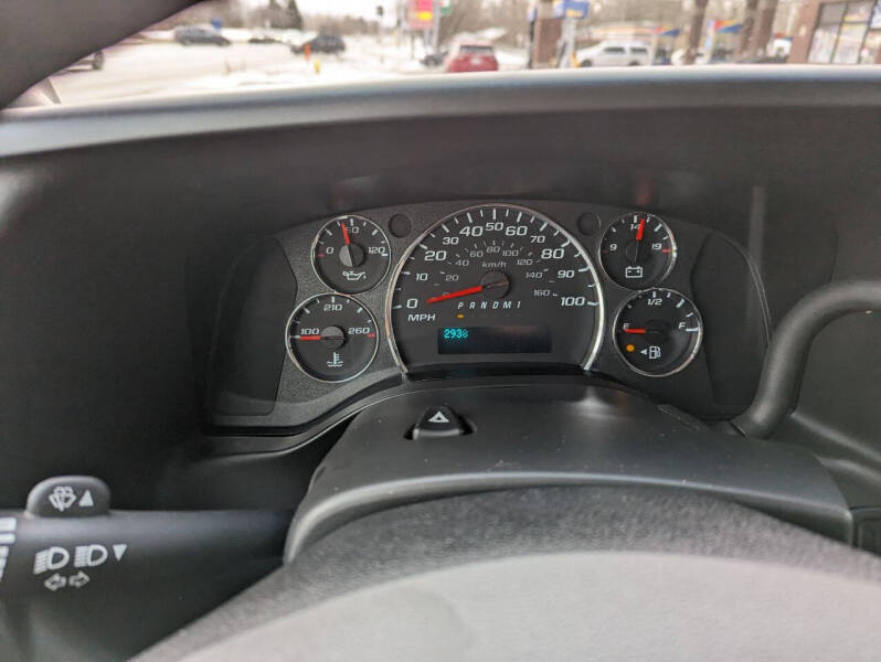 2021 Chevrolet Express 2500