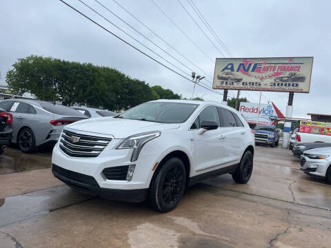 2019 Cadillac XT5 Luxury Photo