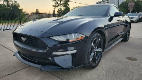 2018 Ford Mustang for sale at Your Car Guys Inc in Houston TX
