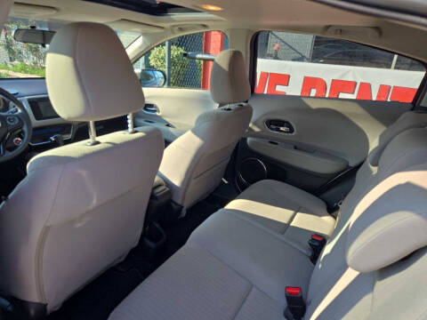 2016 Honda HR-V EX