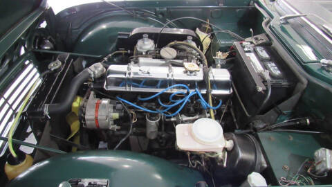 1968 Triumph TR250