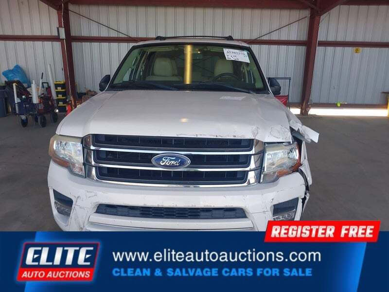 2016 Ford Expedition XLT