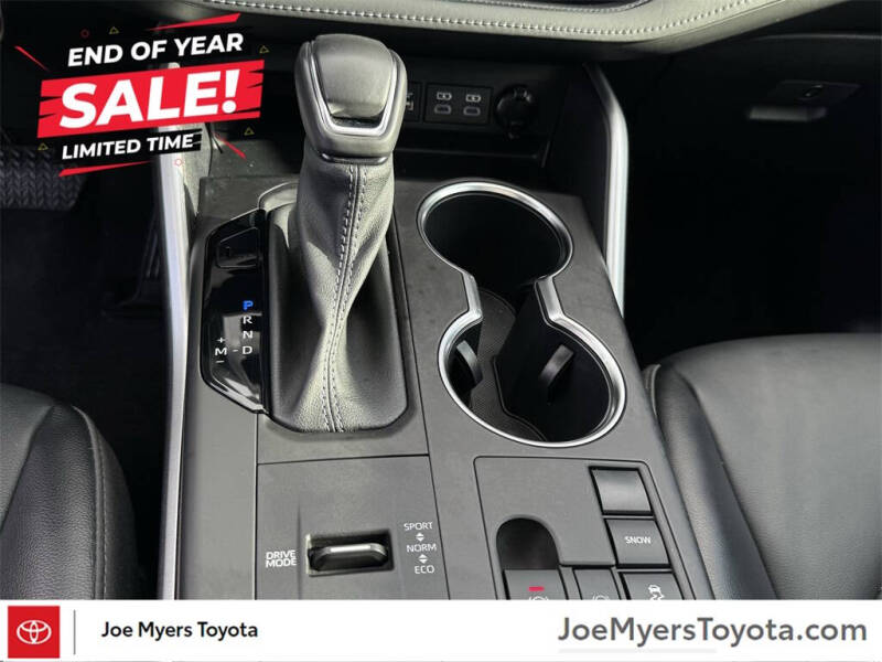 2023 Toyota Highlander XSE