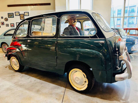 1959 FIAT 600