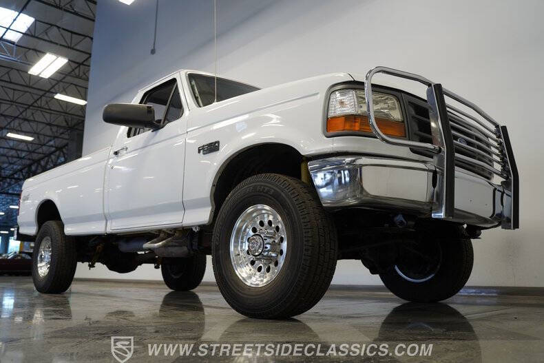 1996 Ford F-250