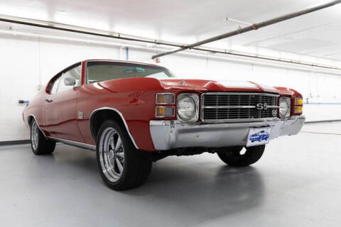 1971 Chevrolet Chevelle