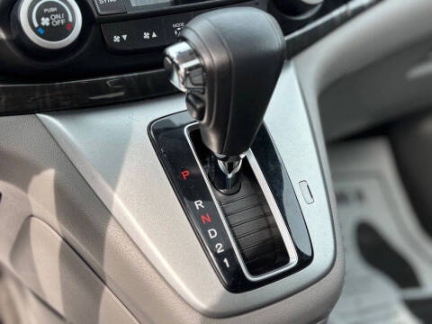 2013 Honda CR-V EX-L
