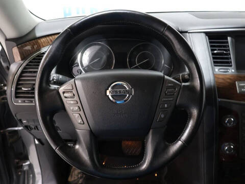 2019 Nissan Armada SL