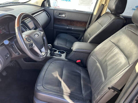 2019 Ford Flex Limited