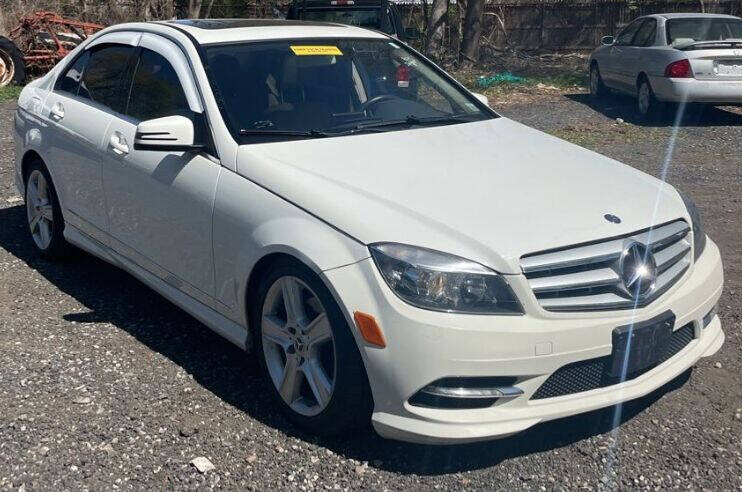 2011 Mercedes-Benz C-Class for sale at Reliable Auto Sales in Roselle NJ