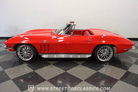 1966 Chevrolet Corvette