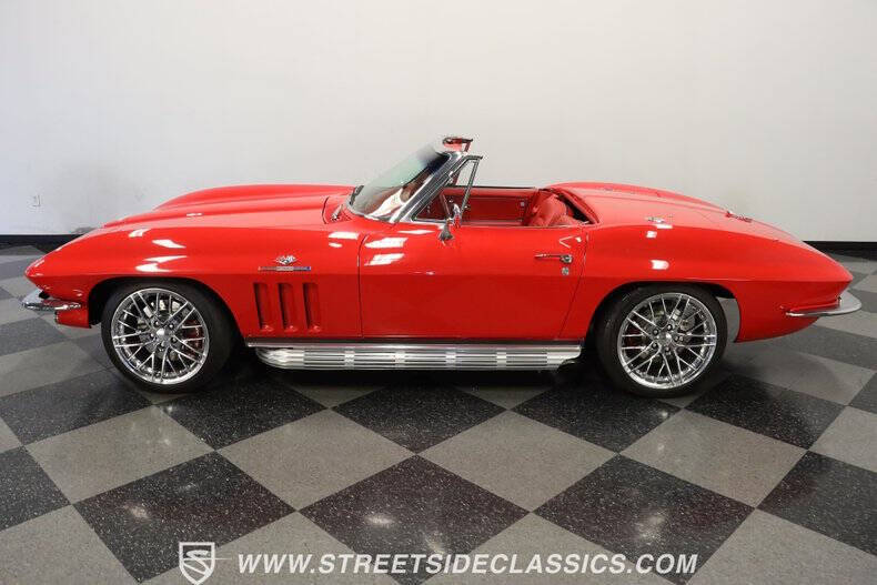 1966 Chevrolet Corvette