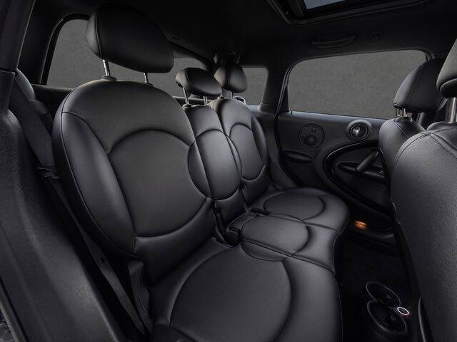 2016 MINI Countryman Cooper S