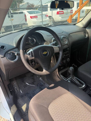 2011 Chevrolet HHR LT