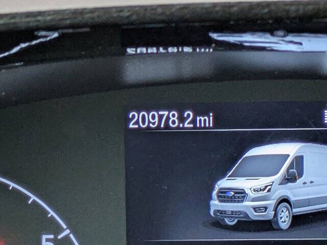 2024 Ford Transit