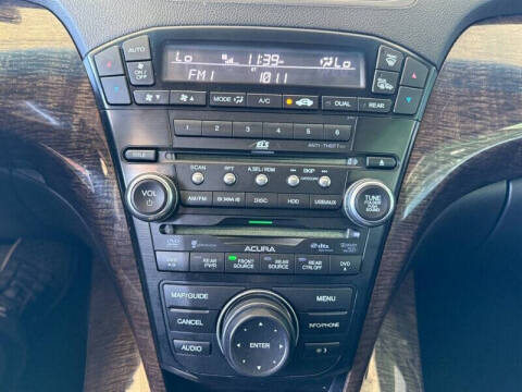 2011 Acura MDX SH-AWD w/Tech w/RES