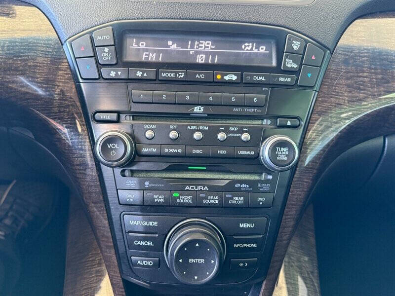 2011 Acura MDX SH-AWD w/Tech w/RES