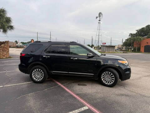 2014 Ford Explorer XLT