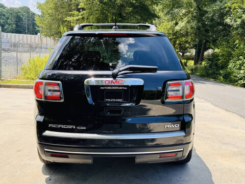 2017 GMC Acadia Limited
