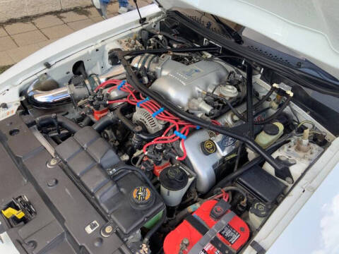 1998 Ford Mustang SVT Cobra