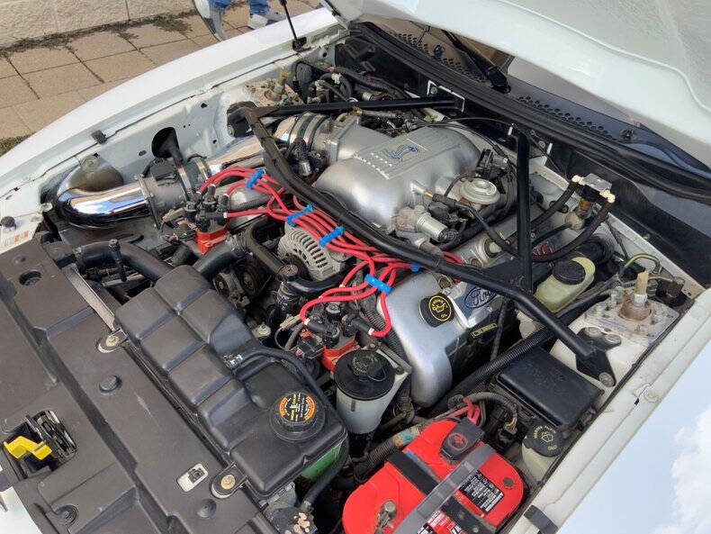 1998 Ford Mustang SVT Cobra