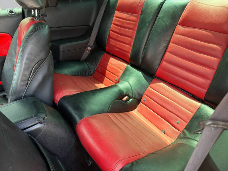 2008 Ford Mustang