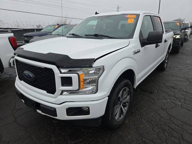 2020 Ford F-150 for sale at Regional Hyundai in Broken Arrow OK