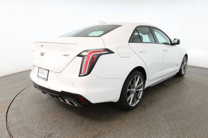 2021 Cadillac CT4-V