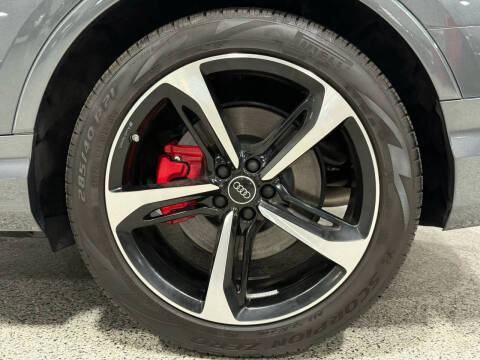 2024 Audi Q7 quattro Prestige 55 TFSI